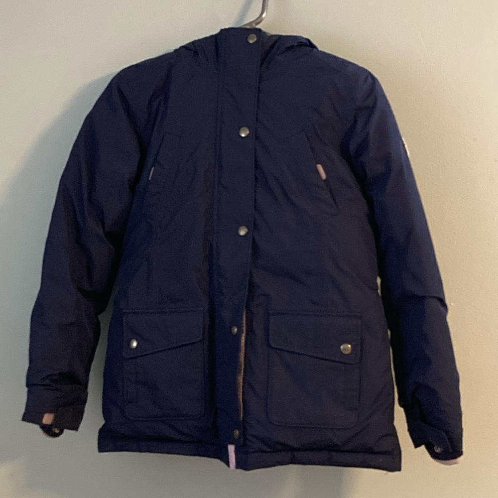 Land’s End Girls Expedition Parka